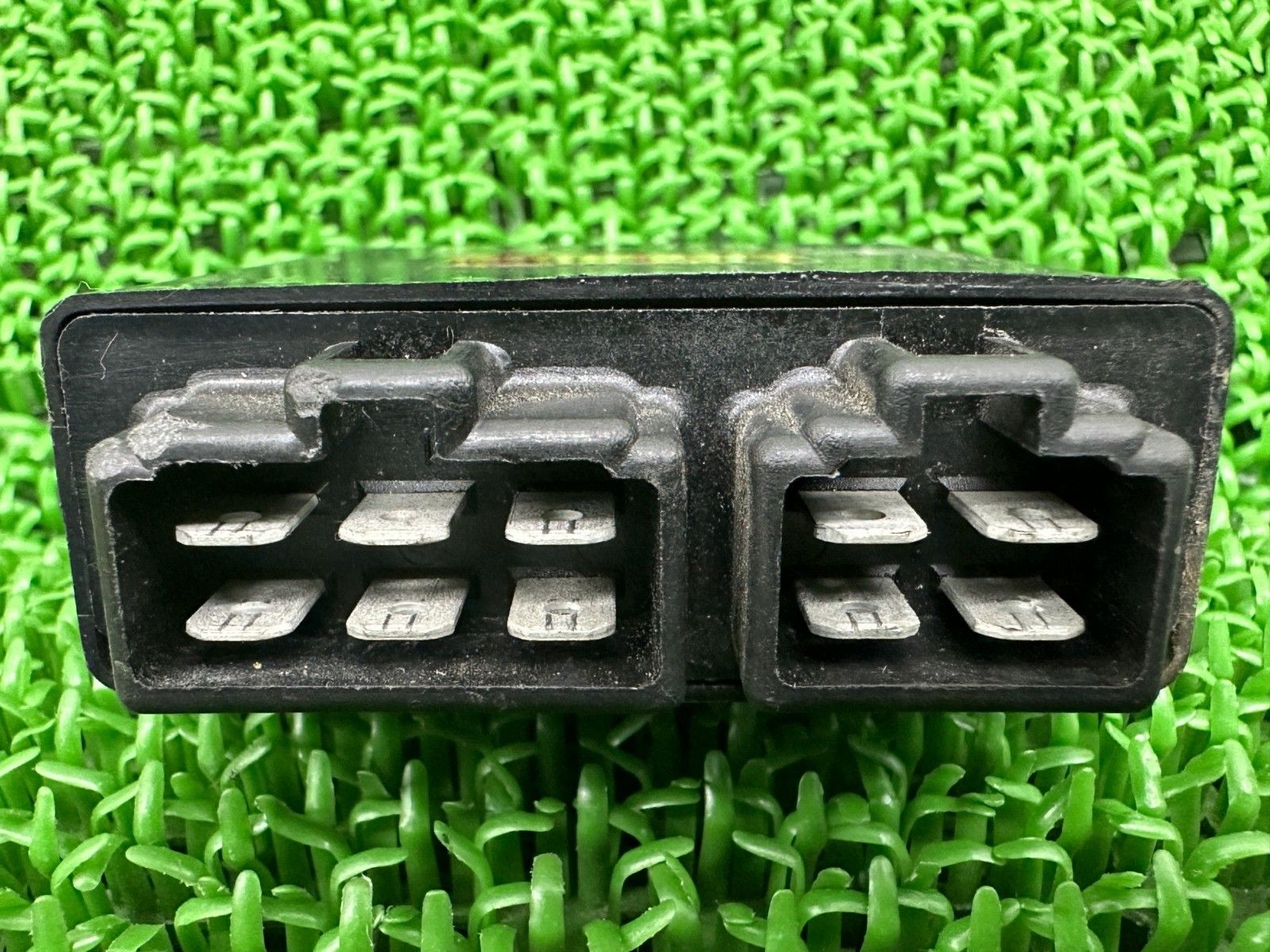 ZZ-R250 イグナイター カワサキ 純正 バイク 部品 EX250H ZZR250 CDI スパークユニット 機能的問題なし 車検 Genuine Vh