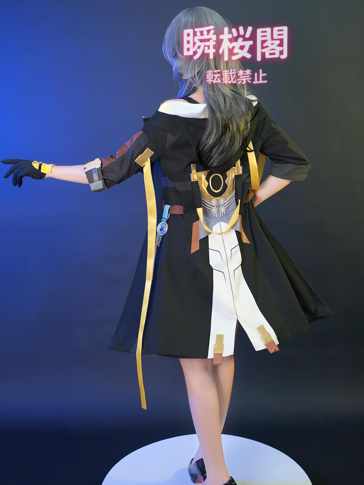 新発売 新発売 崩壊 コスプレ 崩壊スターレイル コスプレ衣装 Star Rail Cosplay ゲーム コスプレ フルセット コスチューム 大人用 仮装 撮星 ウィッグなし ハロウィン CS0916BJ