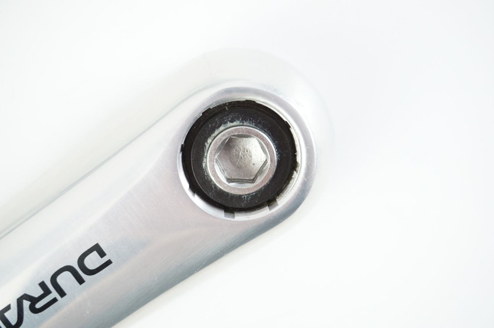 パーツ DURA-ACE FC-7710 170mm SHIMANO 「シマノ」 DURA-ACE FC-7710 48T 170mm クランクセット