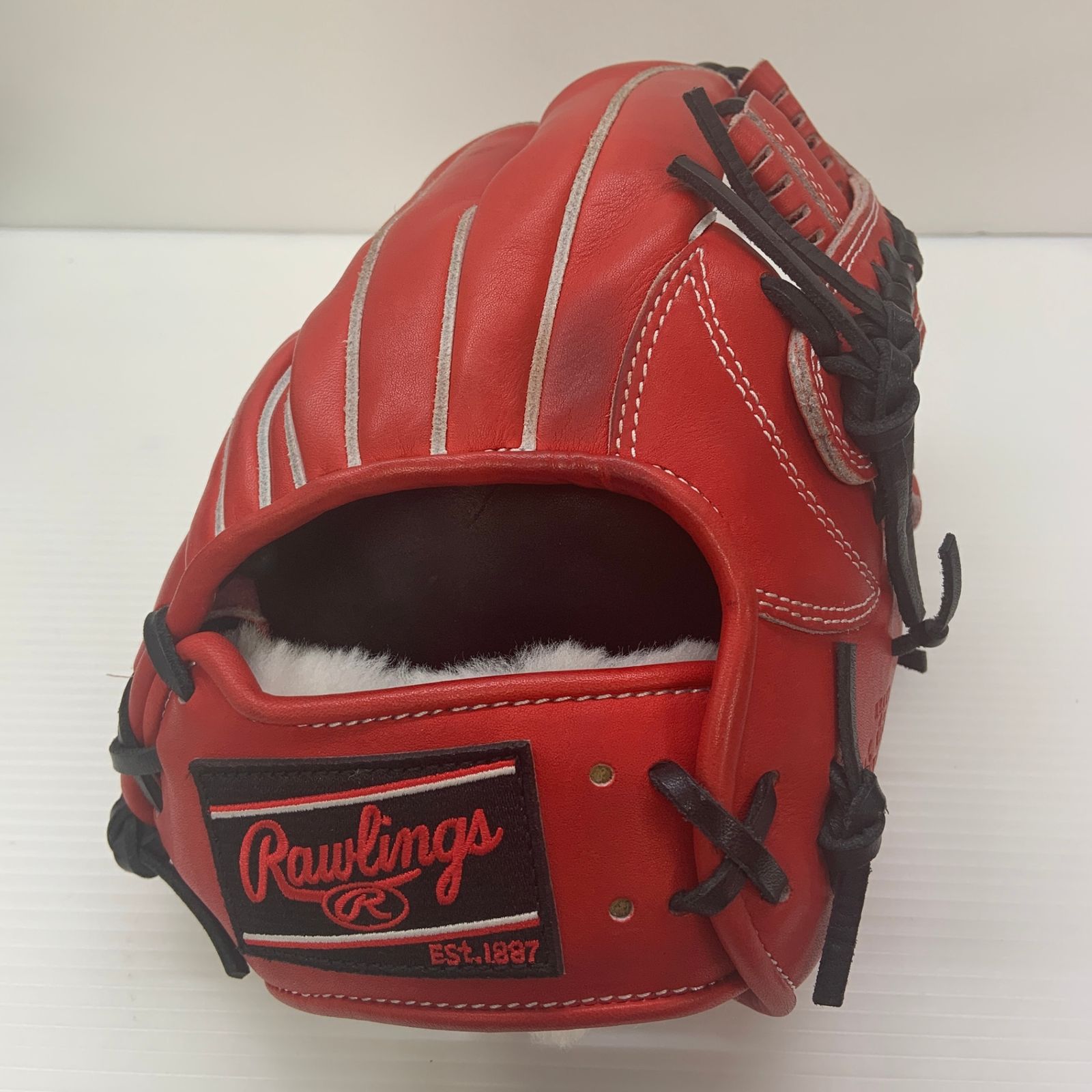 ローリングス Rawlings HOHPROEXCELLIMTED 軟式 大人 一般 内野手用 グローブ グラブ 右投げ GR4HW2CK4MG 品 野球 6455