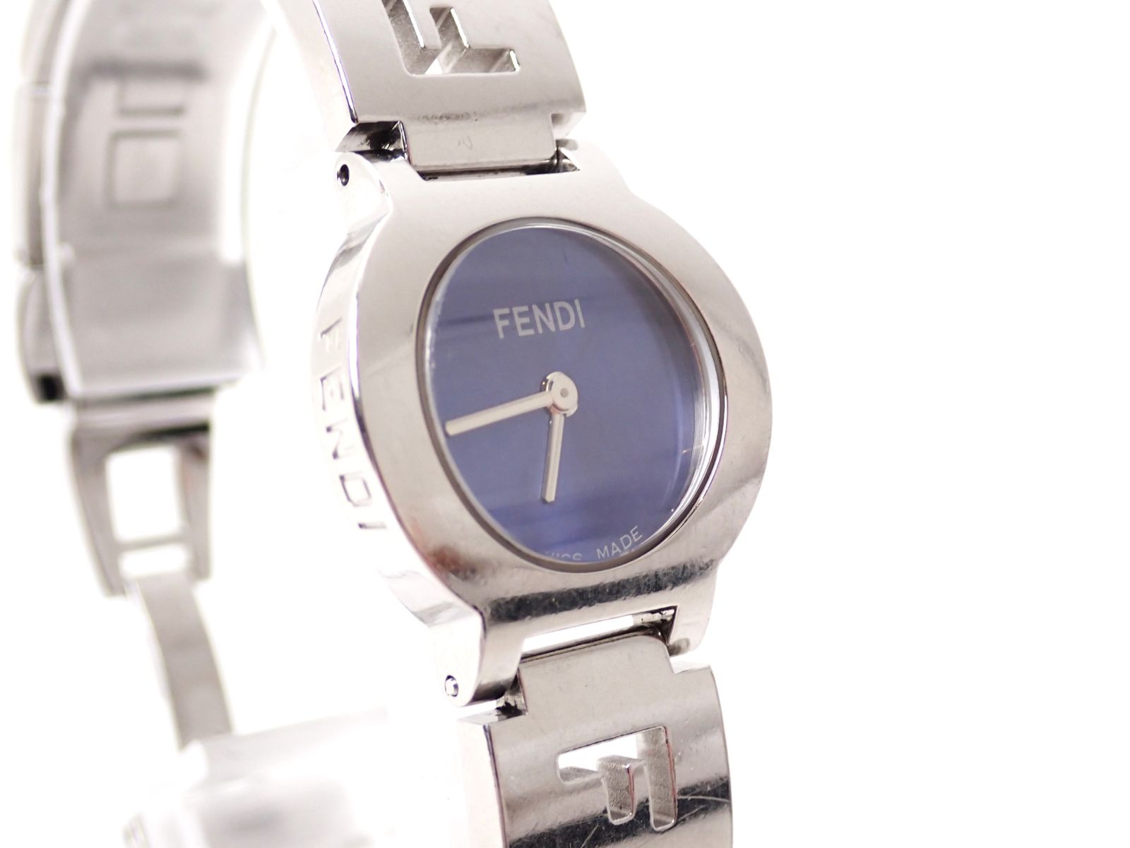 FENDI(フェンディ) オロロジウォッチ レディース クオーツ 3050L