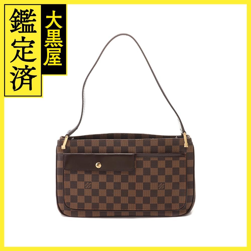 Louis Vuitton ルイ・ヴィトン オーバーニュ ダミエ【430】2148103570964