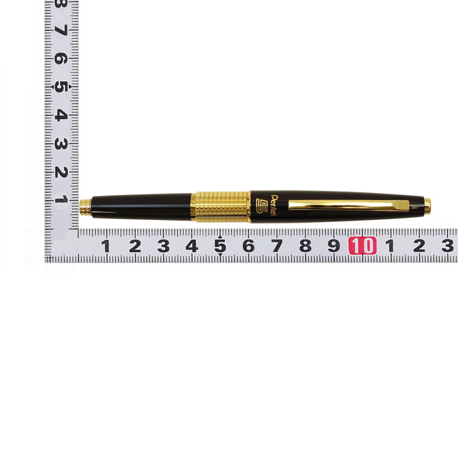 ぺんてるケリー|Pentel５ 旧ロゴ