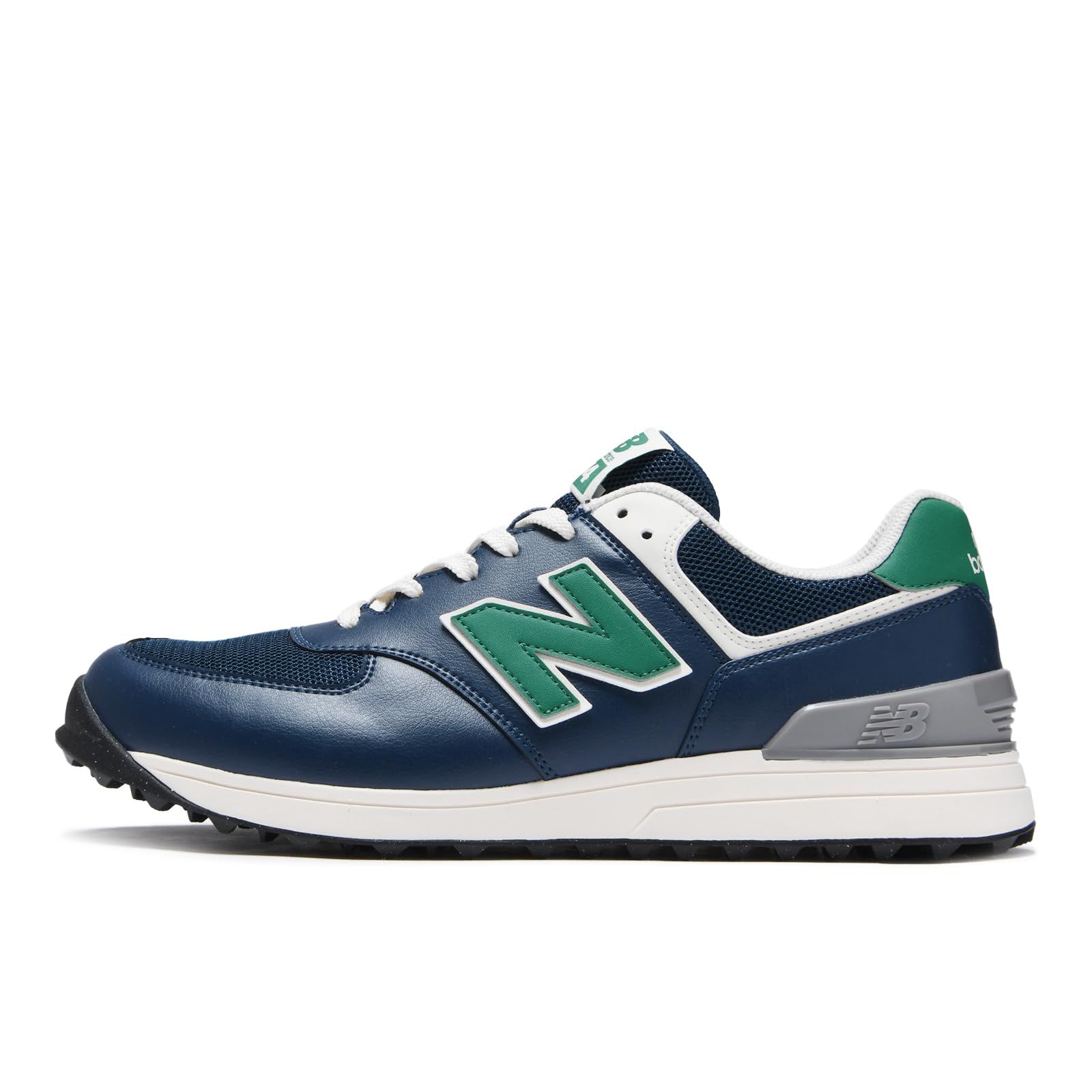 ニューバランス ゴルフシューズ UGS574v3 スパイクレス メンズ レディース L3 NAVY 25.0 cm 2E L3 NAVY 25.0 cm 2E