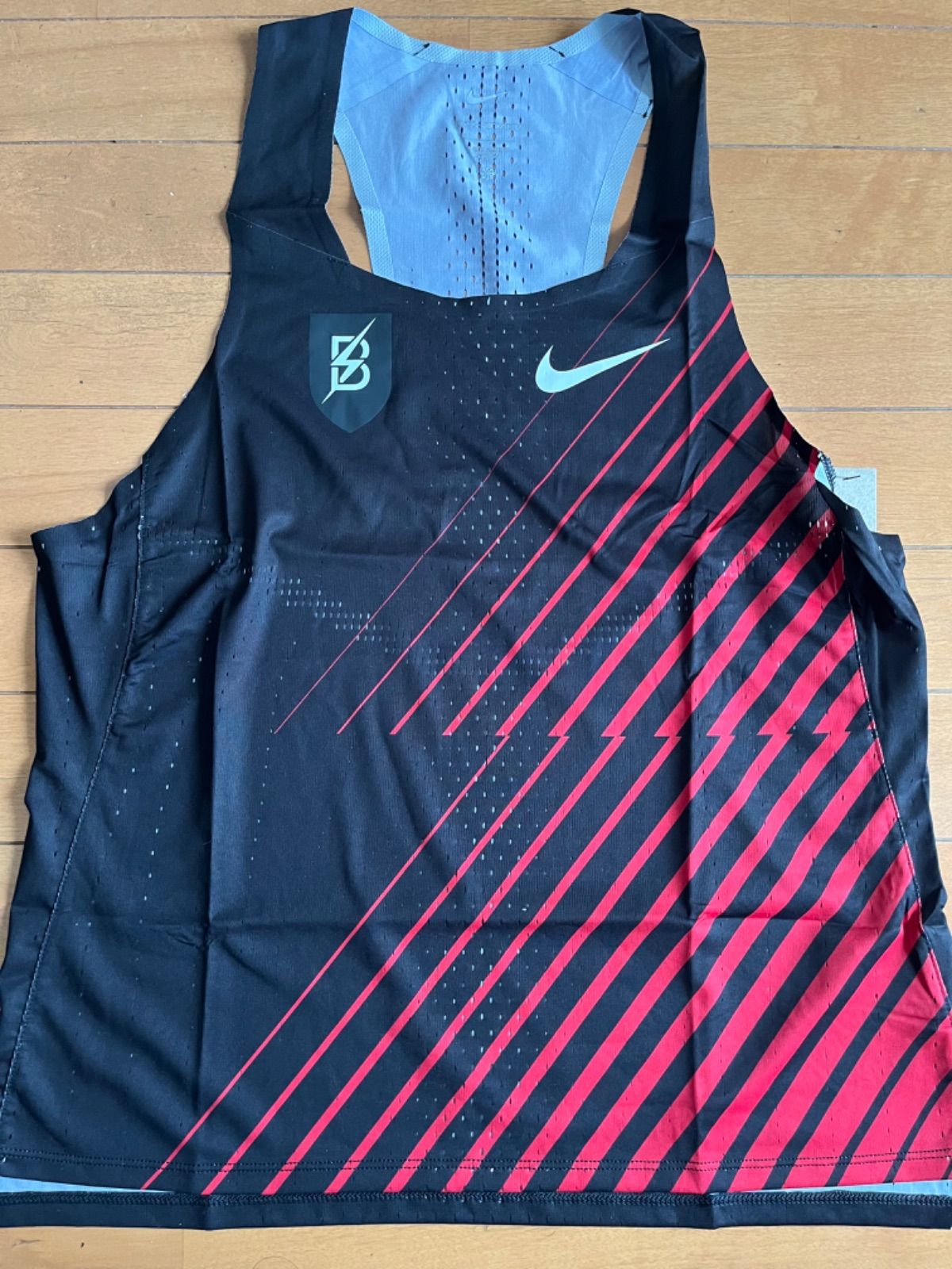 NIKE - 【日本未発売】Nike Bowerman TC シングレット　サイズL 新品未開封】NIKE ナイキ BowermanTC シングレットLサイズ