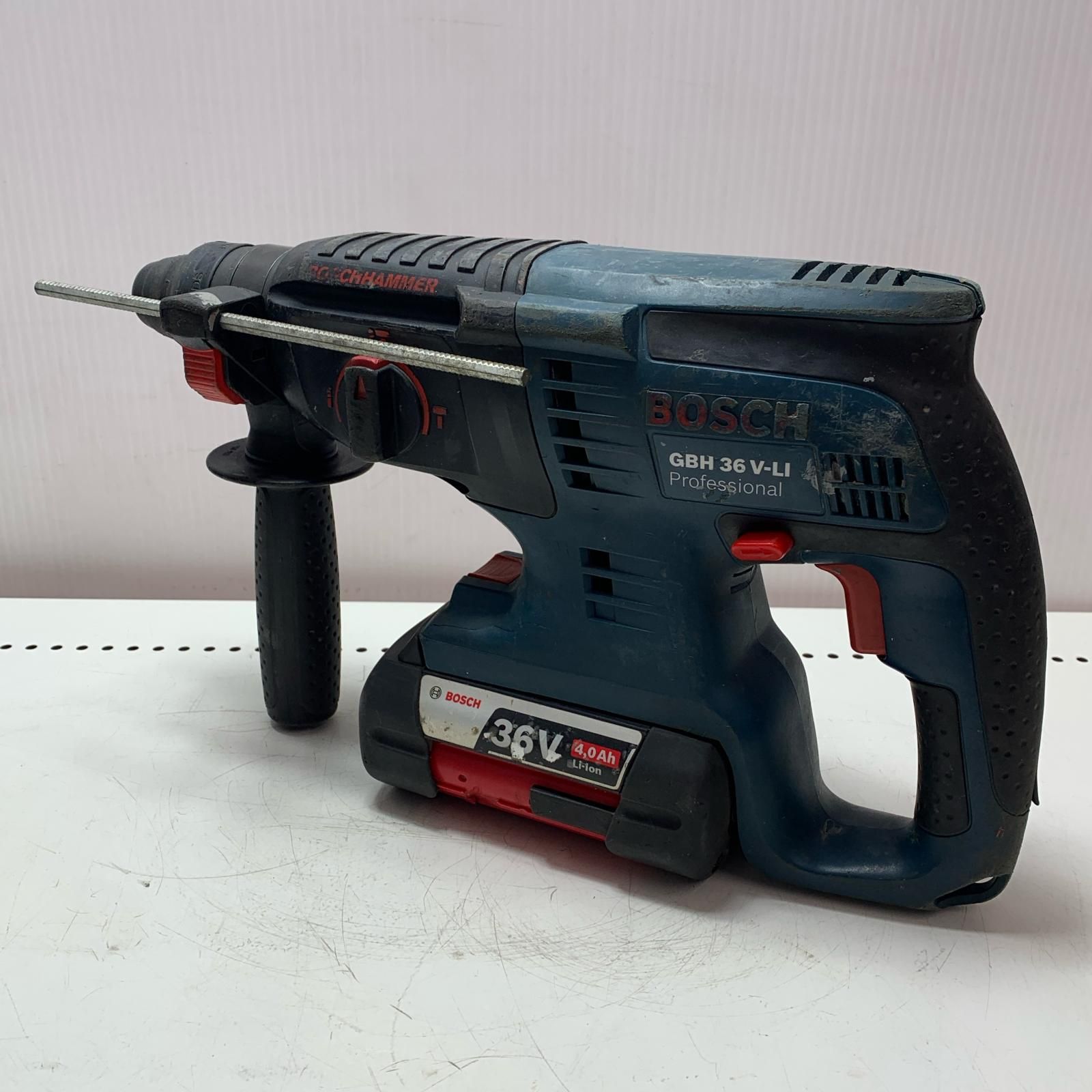 BOSCH ボッシュ ハンマドリル GBH36V