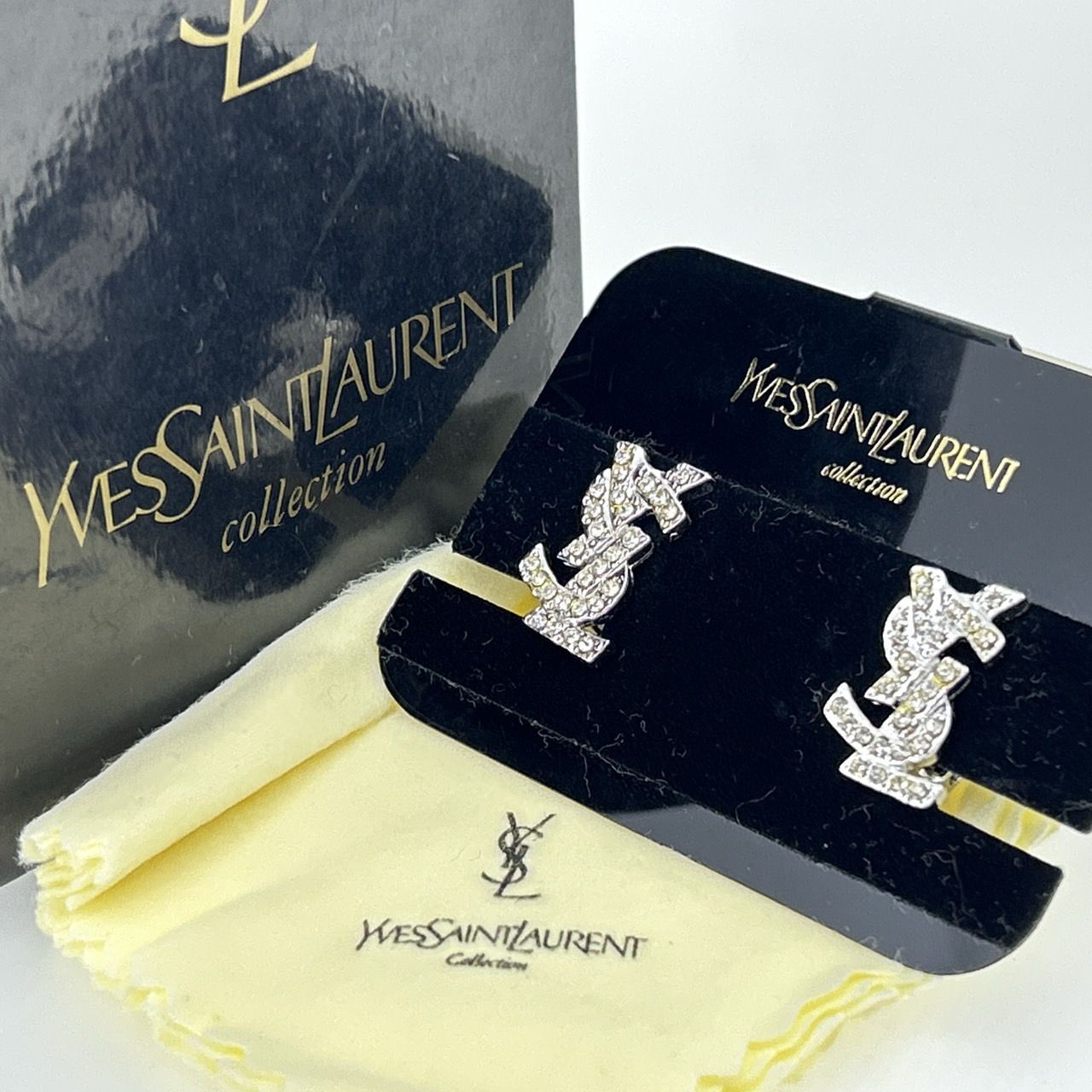 25名/C002221-2/IK6000/X035-23/ YVES SAINT LAURENT YSL イヴサン 