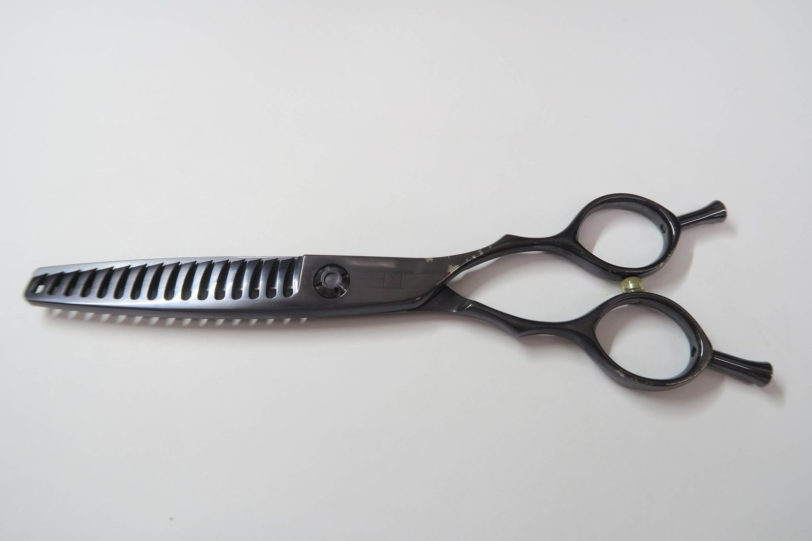 Cランク BM SCISSORS BR6-16BF セニング 美容師 理容師 6.1インチ 右利き H-9497