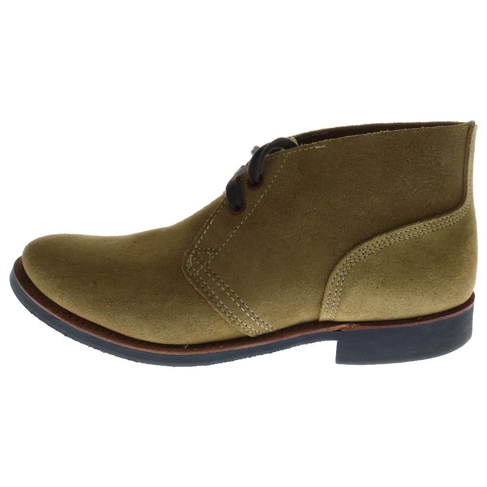 RRL (ダブルアールエル) Powell Boot パウエル スウェード チャッカ 