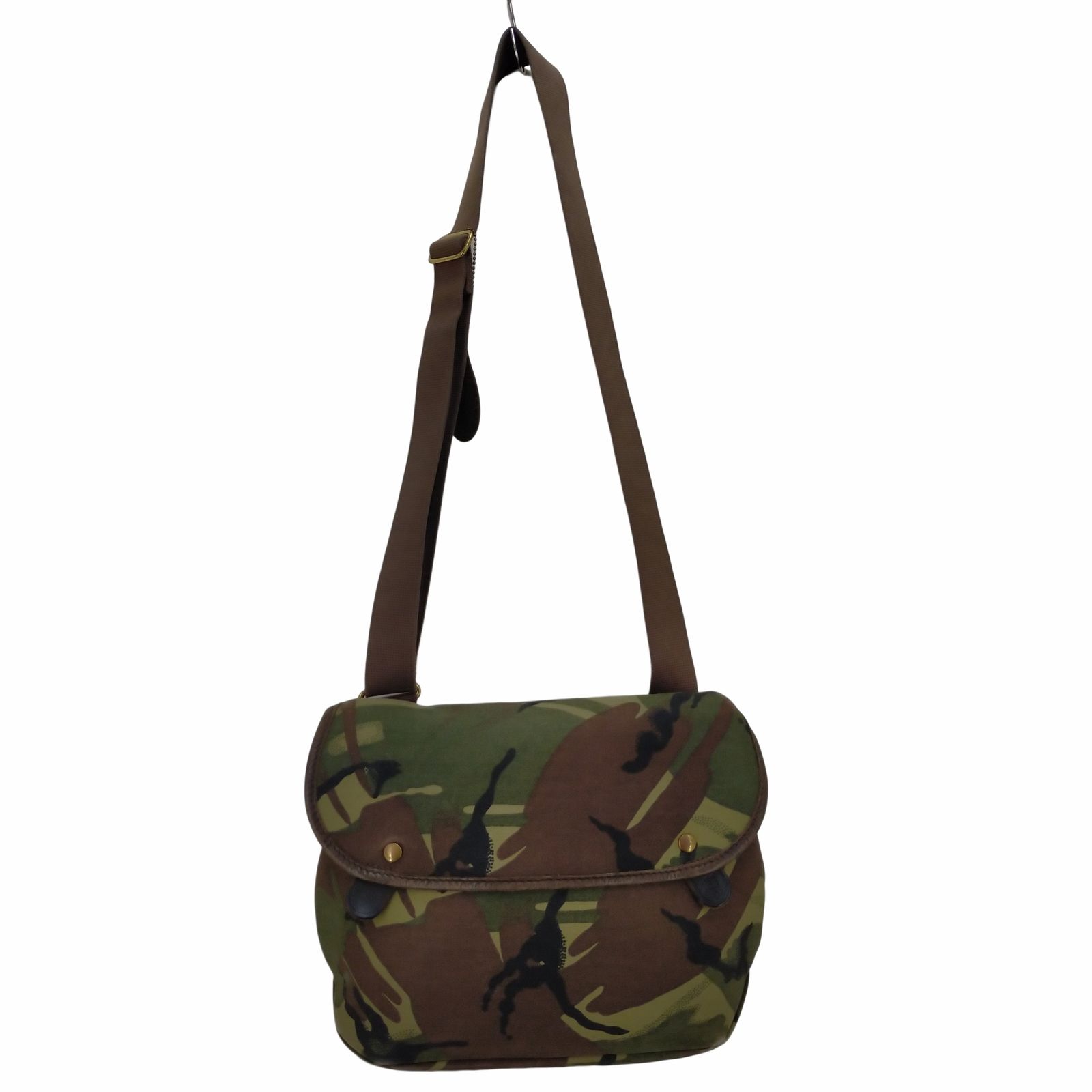 ブレディ Brady 迷彩ショルダーバッグ メンズ 表記無 - メルカリ