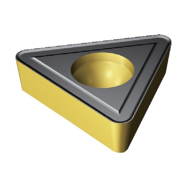 【新品・7営業日以内発送】サンドビック TCMT110204-UR（4425） 【10個入】 コロターン107 旋削用ポジチップ 122 4425 TCMT110204UR4425【沖縄離島販売】