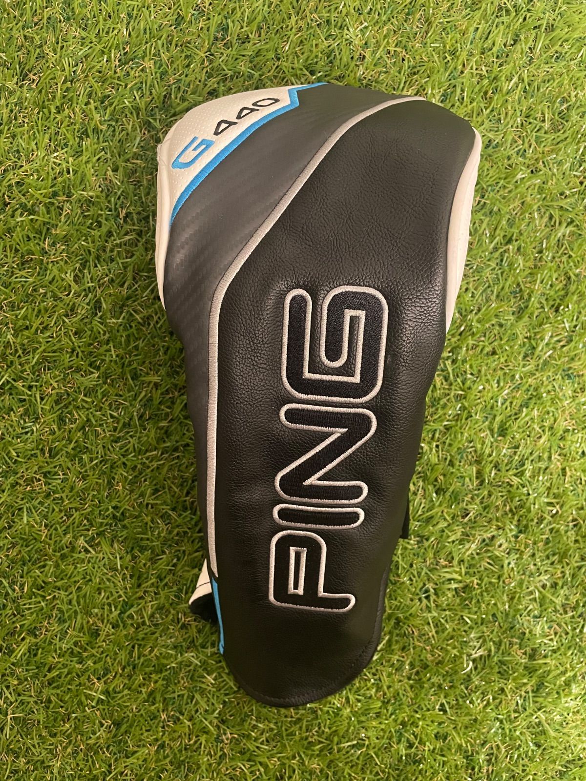 PING G440 MAX 9.0° ヘッド単体 ヘッドカバー付属 ピン WHITEMONARCHHOTEL_COM