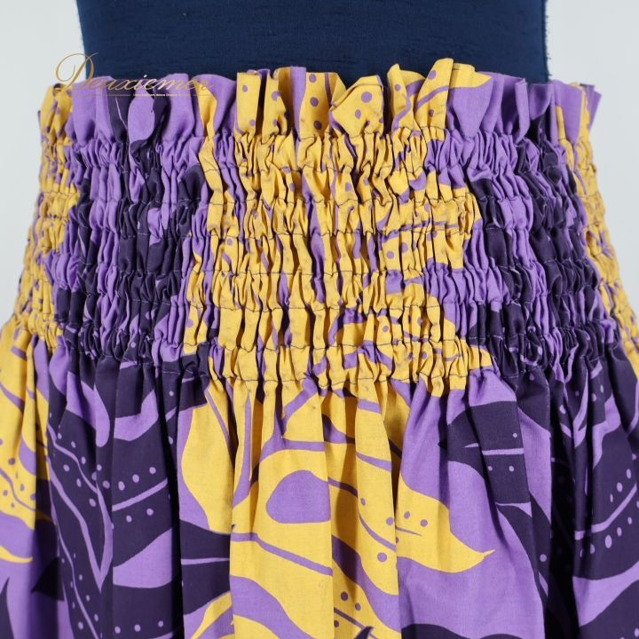 フラダンス ハレクーアイレア パウスカート＆Tシャツ セット KORIN様用