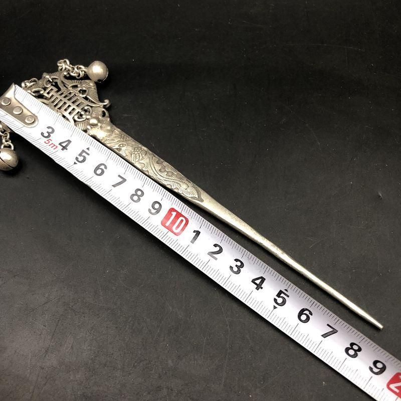 本場琉球かすり 嘉手刈千勇 小紋 証紙 美品 イ6004 