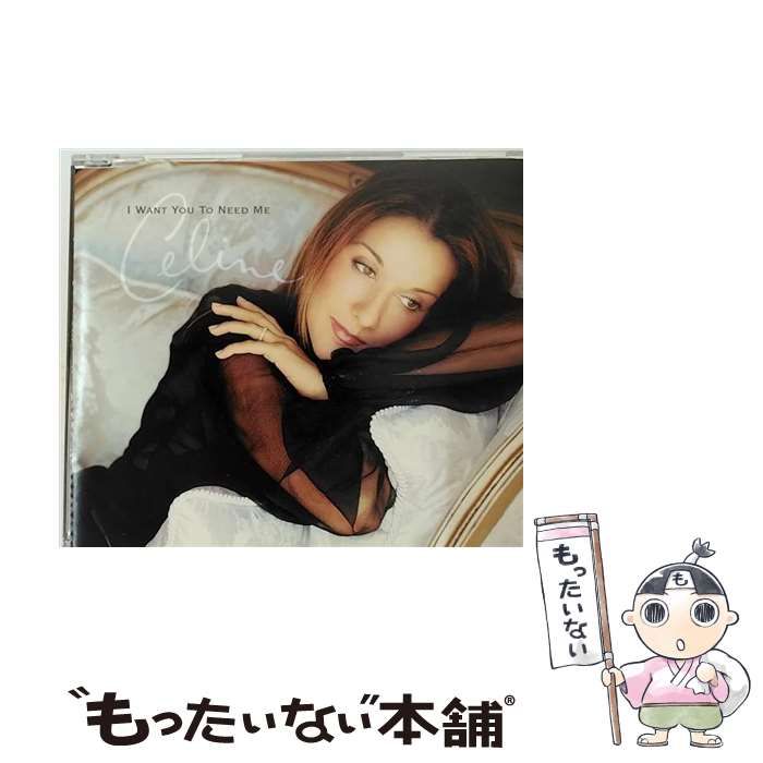 I Want You To Need Me [import] / Celine Dion / Columbia 【公式通販】