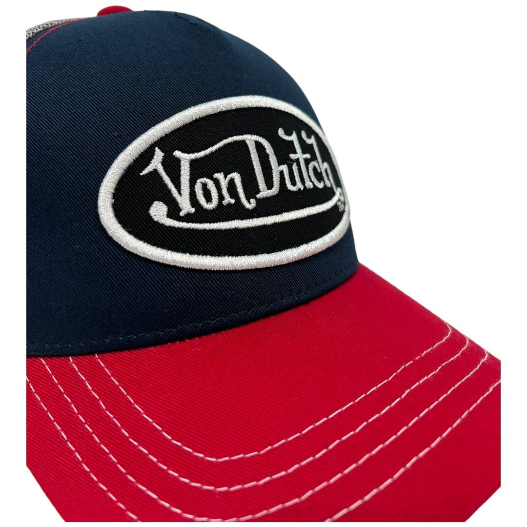 Von Dutch 入荷⭐︎新品 ボンダッチ メッシュトラッカーキャップ 帽子