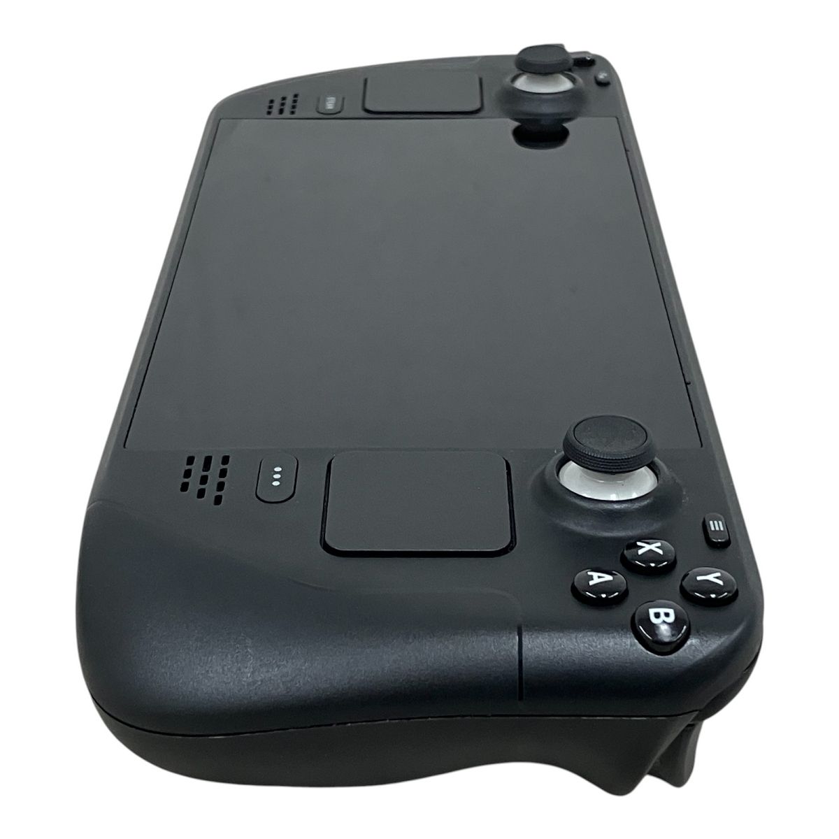 Valve Steam Deck 本体 のみ　ジャンク扱い Amazon.co.jp: 【整備済み品】 Valve Steam Deck バルブ