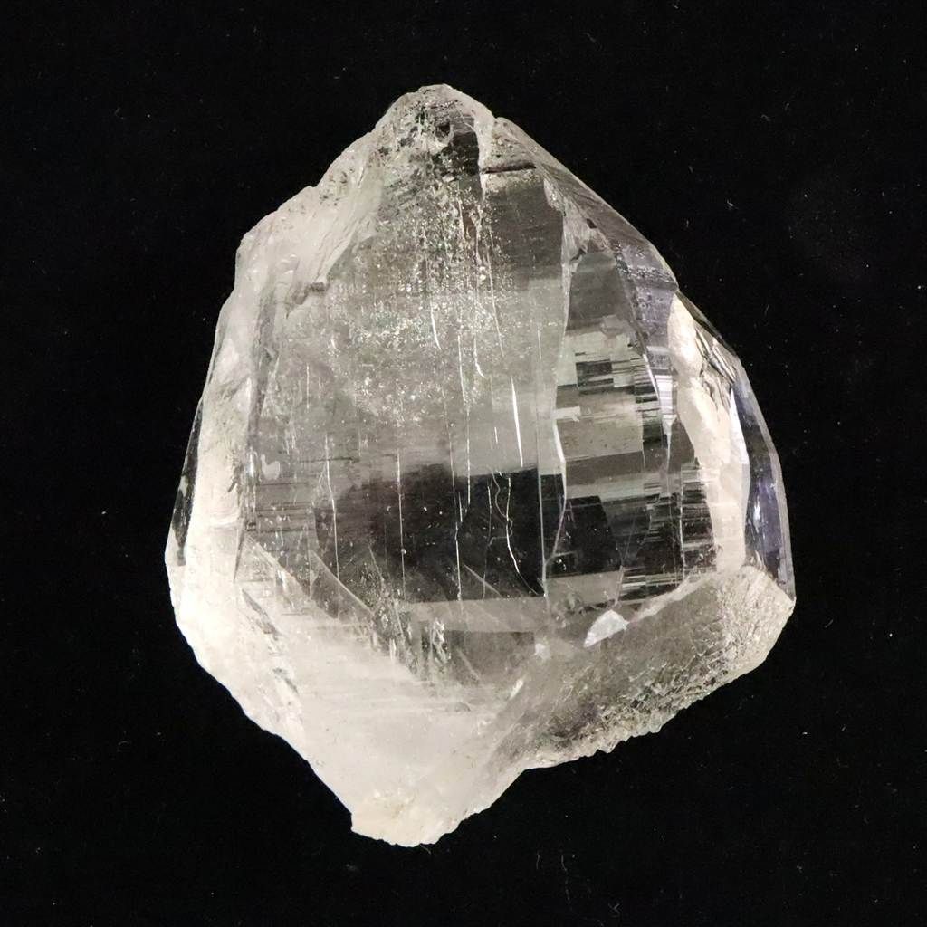 ガネーシュヒマール産 ヒマラヤ水晶 原石 64.78g 榎本通商81200