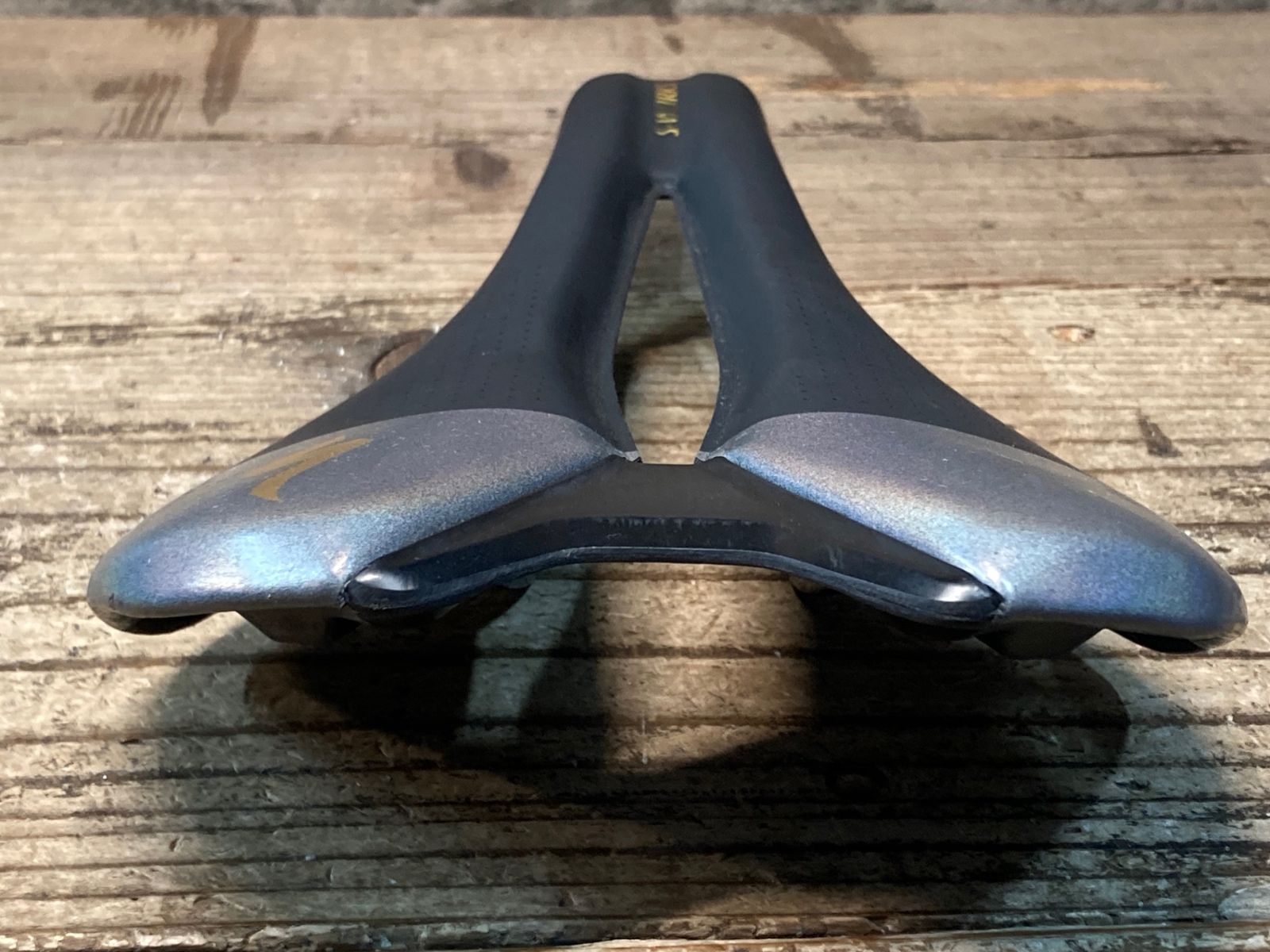 スペシャライズドS-WORKS ROMIN EVO MIRROR 143mm S-WORKS ROMIN EVO