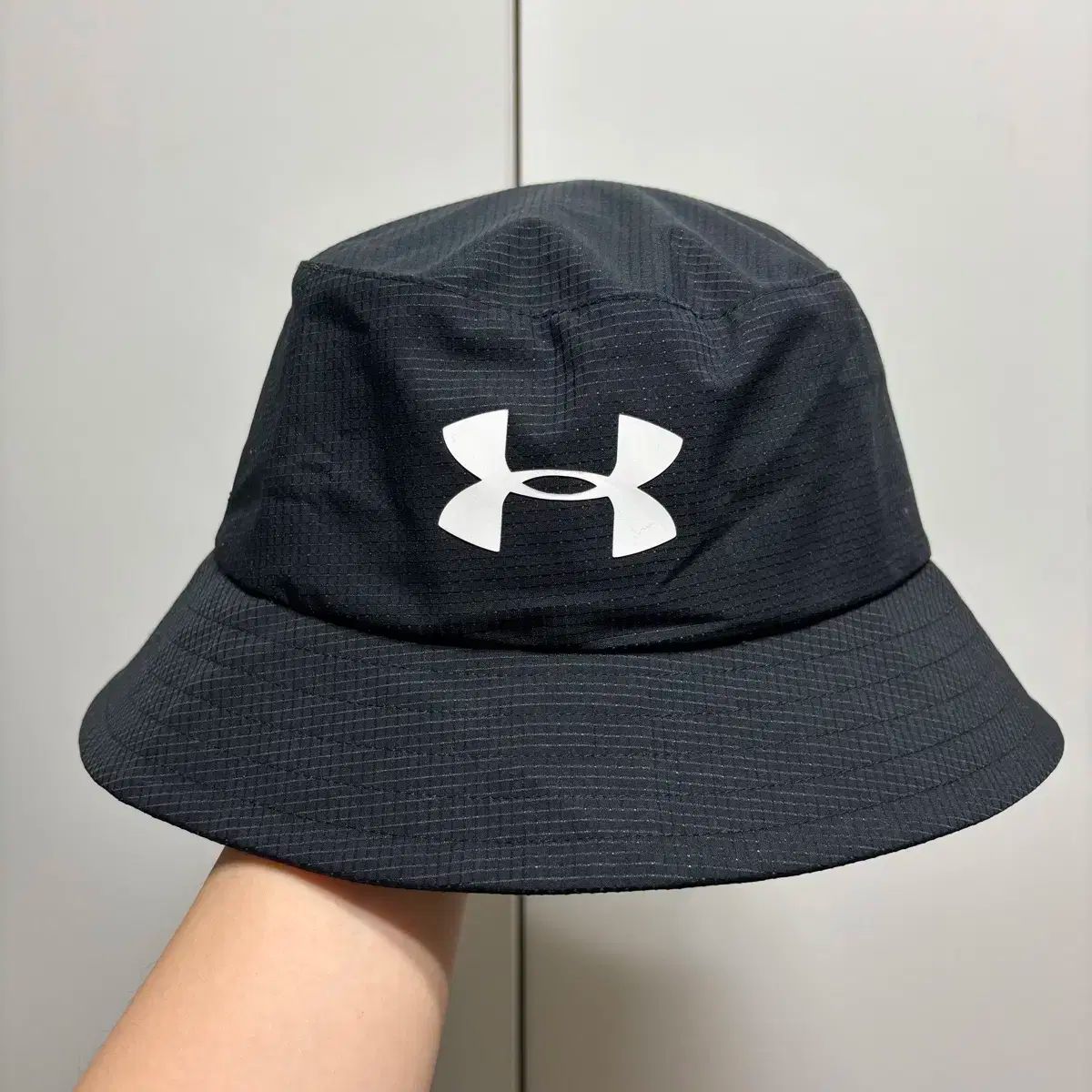 UNDER ARMOUR アンダーアーマー ゴルフ バケットハット 帽子 ブラック