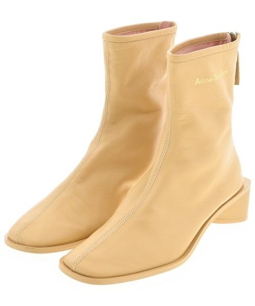 Acne Studios ブーツ レディース 古着 送料無料
