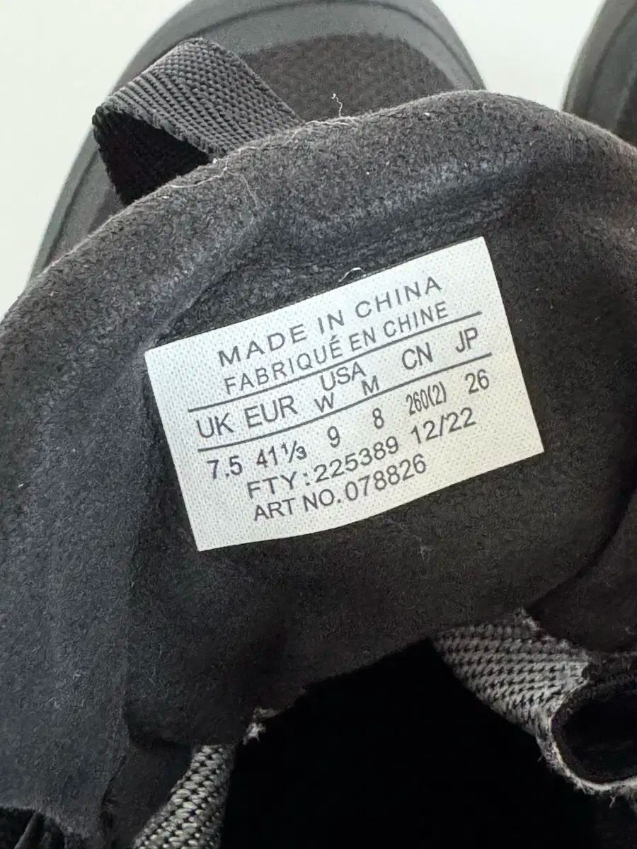 US8 260mm ARC TERYX アークテリクス エリア FL 2 MID GTX HRDEVELOPMENT_JP