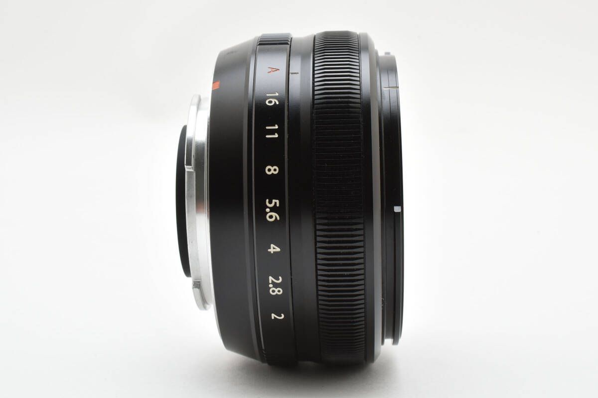 ☆美品☆ フジノン FUJINON XF18mm F2 R ♯1185 うるさいけど