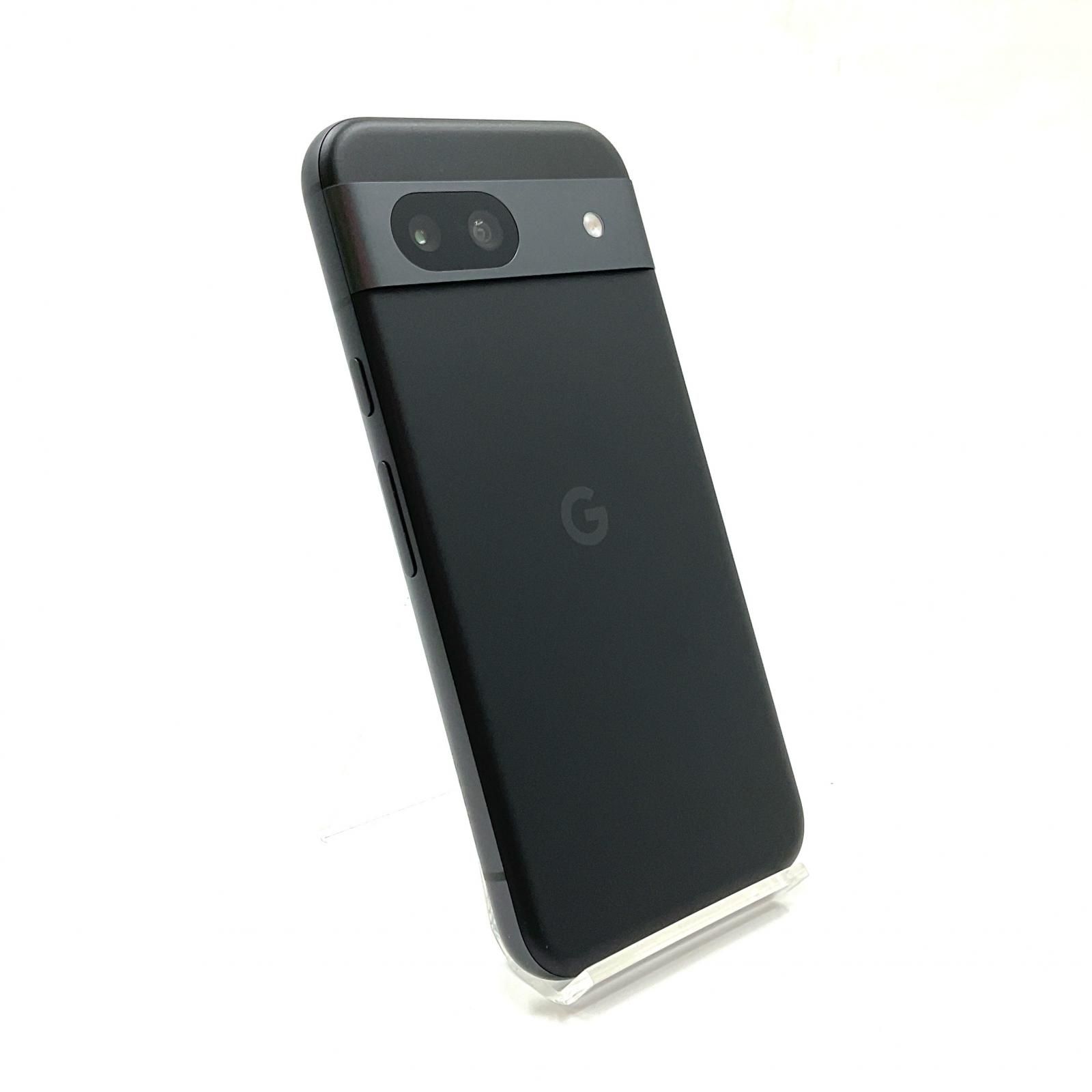 ☆美品☆おまけ付き☆Google Pixel 8a オブシディアン SIMフリー Google Pixel 8a オブシディアン おまけ付き SIMフリー Google