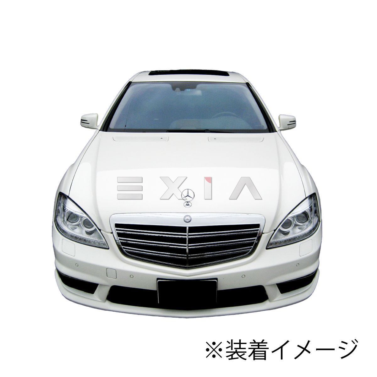 MercedesBenz メルセデスベンツ W221 Sクラス 前期 S65タイプ