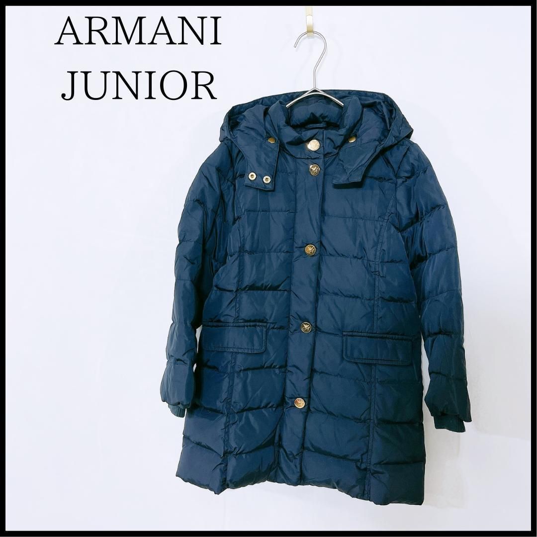 新品】ARMANI JUNIORアルマーニ ジャケット6A | munchercruncher.com