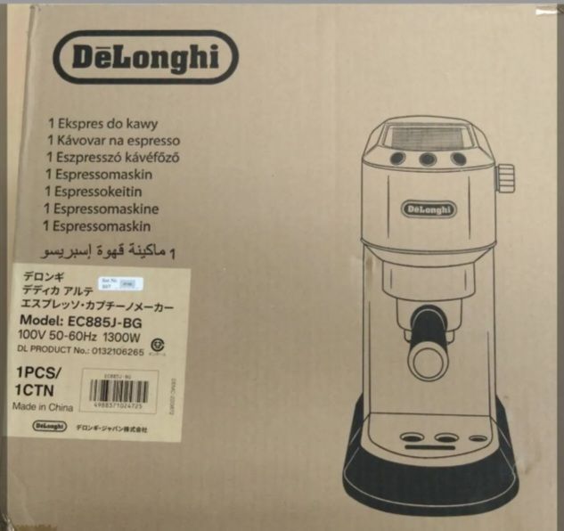 ベージュ EC885J-BG