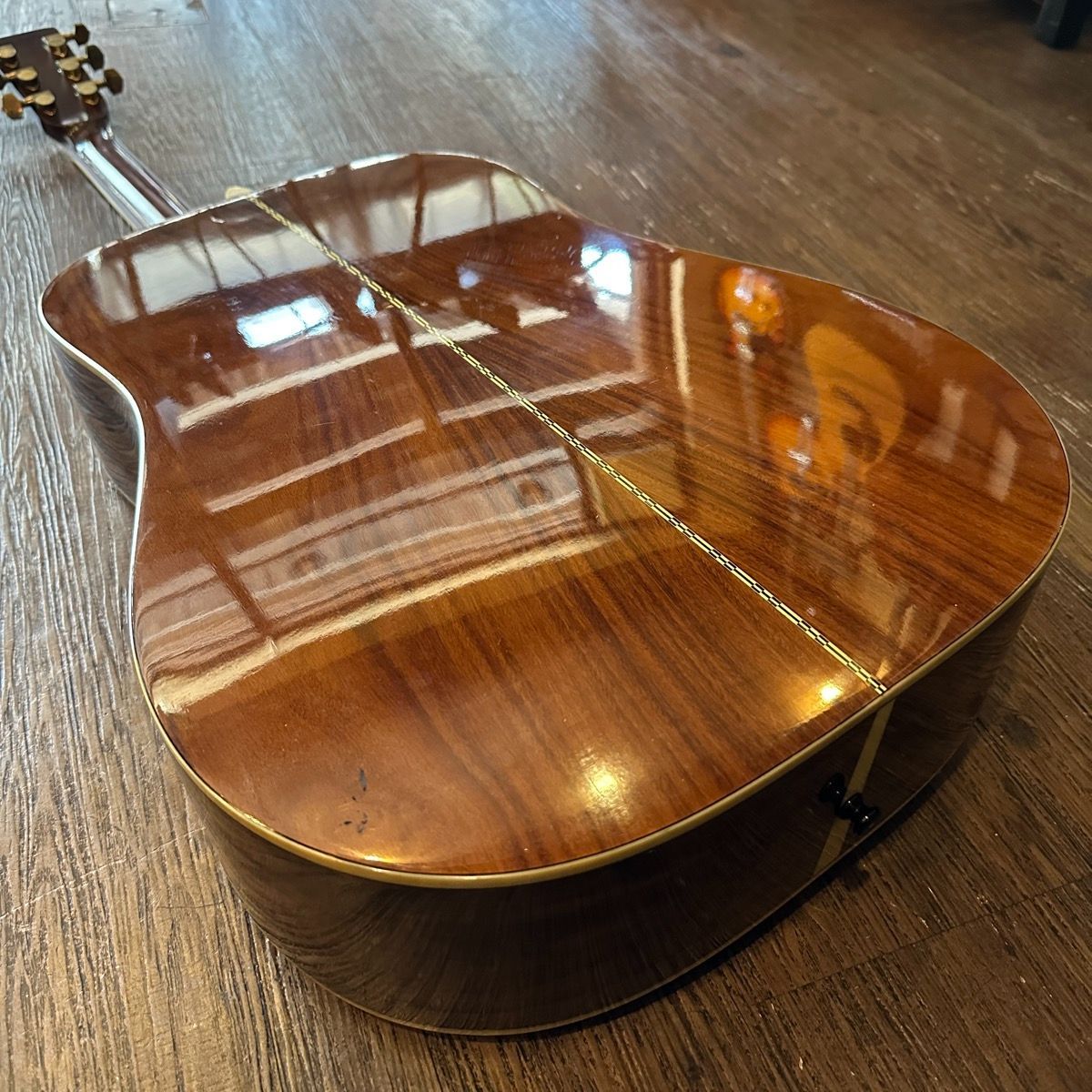 MORRISモーリス MD-520 アコースティックギター アコギ