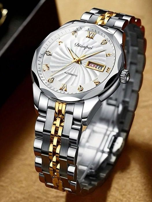 メンズ腕時計 -