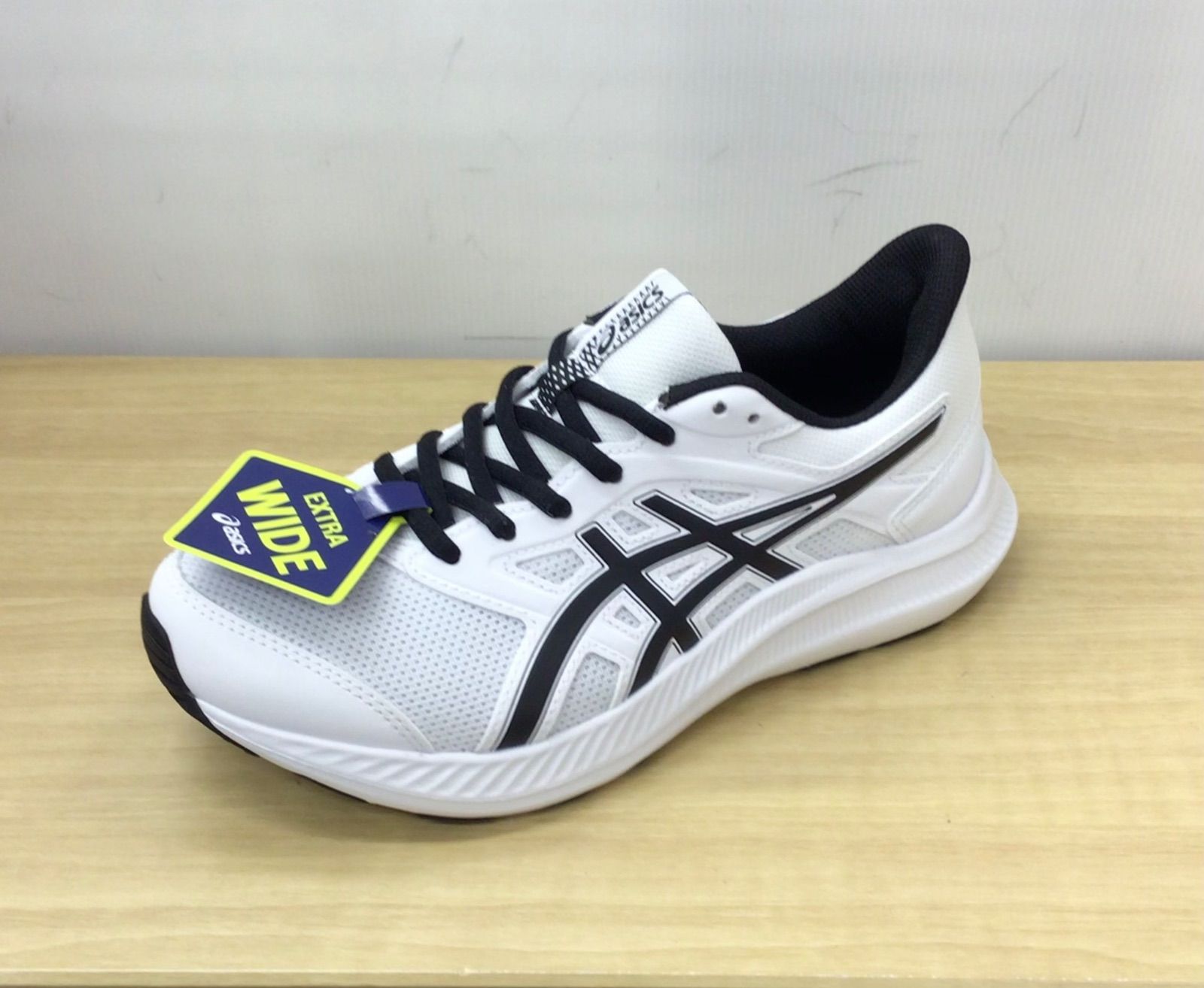 【新品未使用】MARK & LONA asics 26cm ホワイト 楽天市場】【25日限定☆P8倍】 アシックス スニーカー メンズ 靴