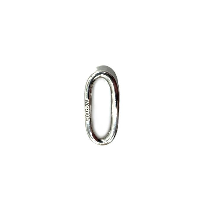 ティファニー 1837 スカーフリング ペンダントトップ 925 シルバー ティファニー Tiffany & Co. ペンダントトップ スカーフリング