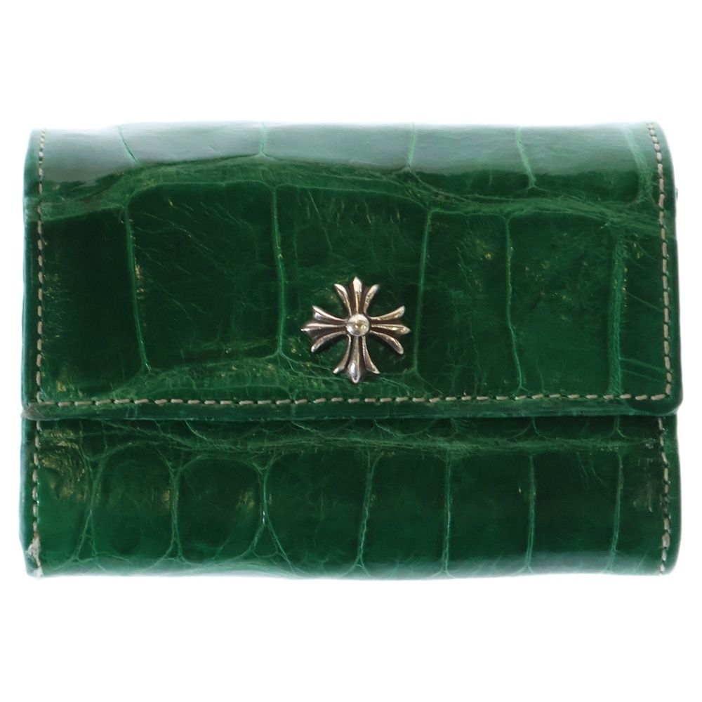CHROME HEARTS　タイニーウォレット　TINY WALLET CHROME HEARTS (クロムハーツ) TINY WALLET タイニーウォレット