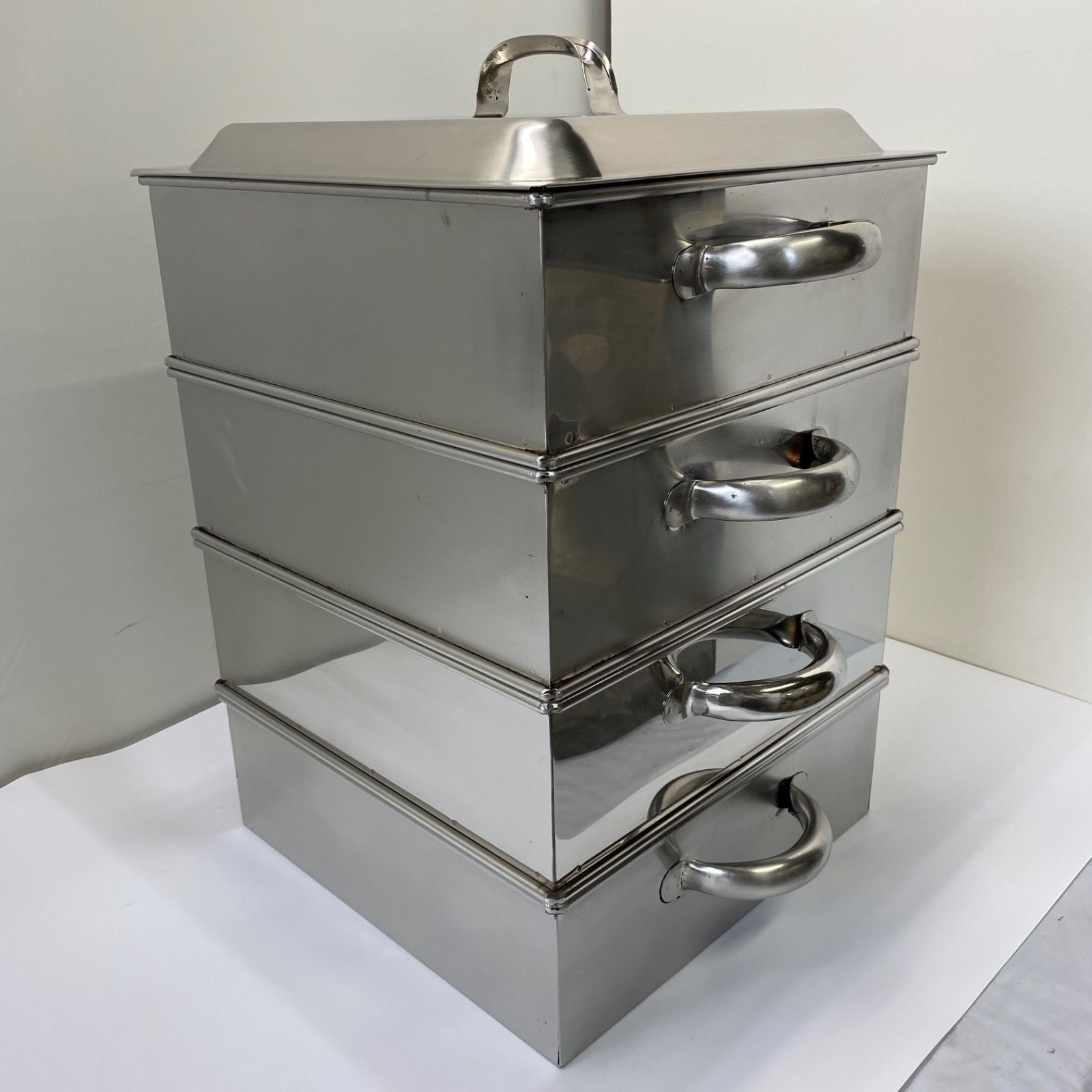 蒸し器