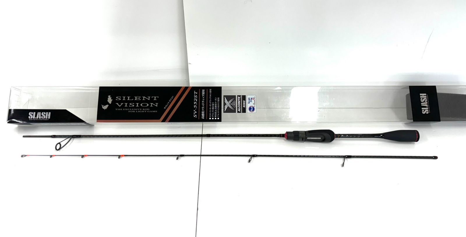 スラッシュ サイレントビジョン 552ST スラッシュ サイレントビジョン