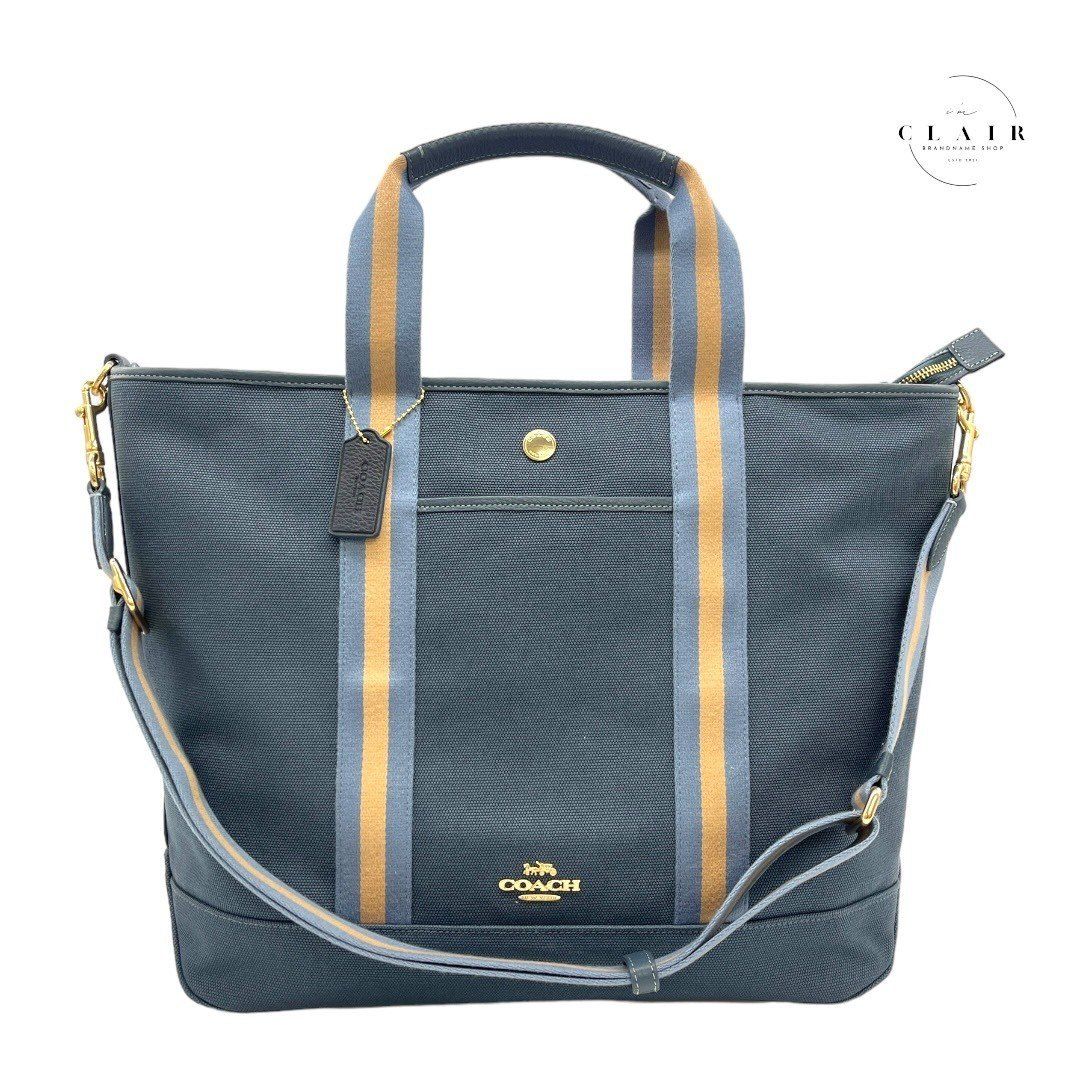 未使用品】 COACH コーチ エリス ウィークエンダー 2way トート バッグ