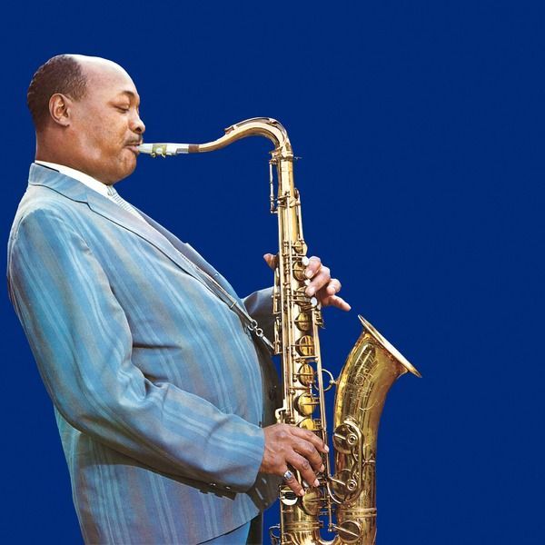 哀愁のテナー サックス