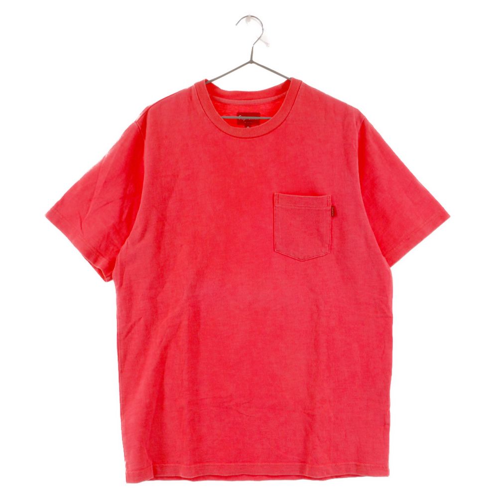 SUPREME(シュプリーム) サイズ:M 17SS Heather Pocket Tee ポケット ...