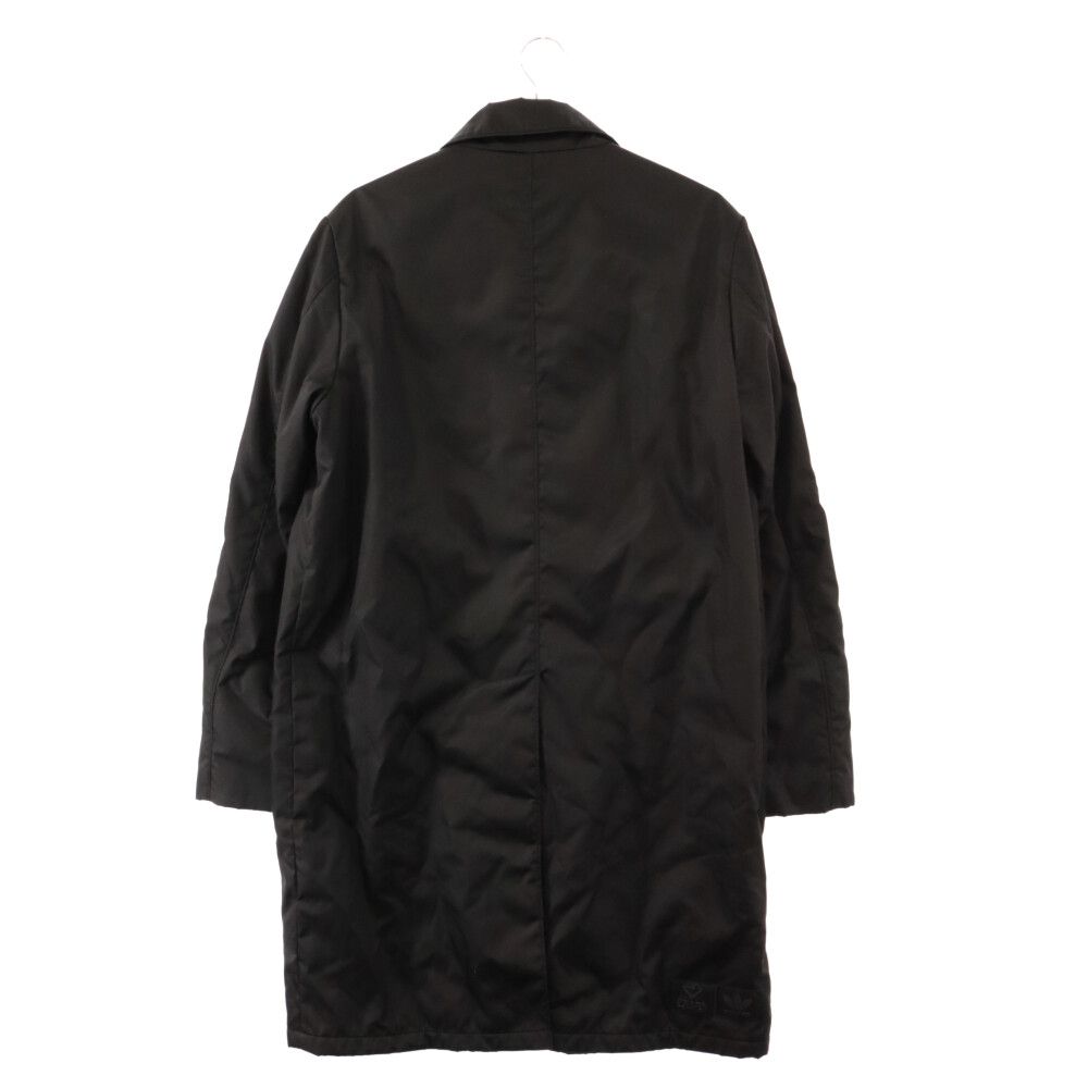 PRADA×adidas Re-Nylonアームラインナイロンカーコート 新品