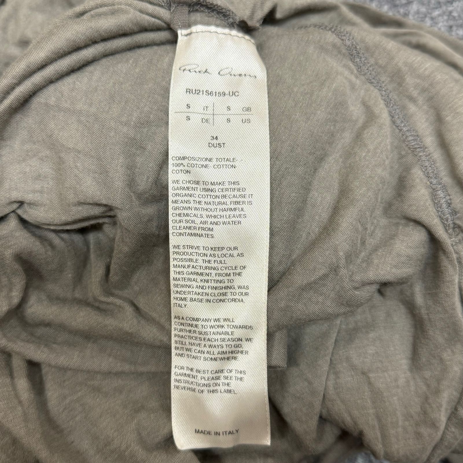 VINTI ANDREWS  メッシュノースリーブカットソー　M Tシャツ お気に入り】 ANDREWS VINTI メッシュノースリーブカットソー T