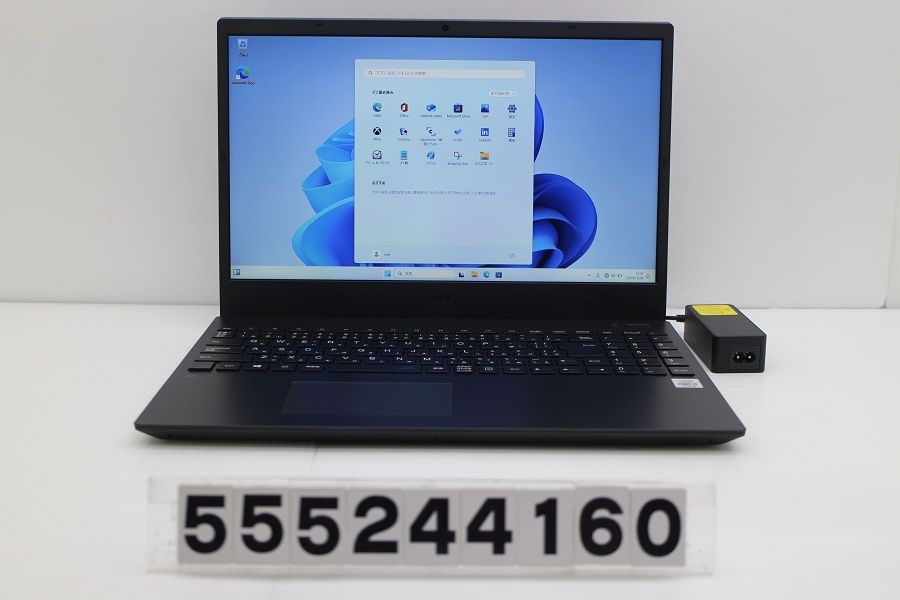 NEC PC-GN212SLLH Core i3 10110U 2.1GHz/8GB/256GB(SSD)/15.6W/FHD(1920x1080)/Win11 【555244160】