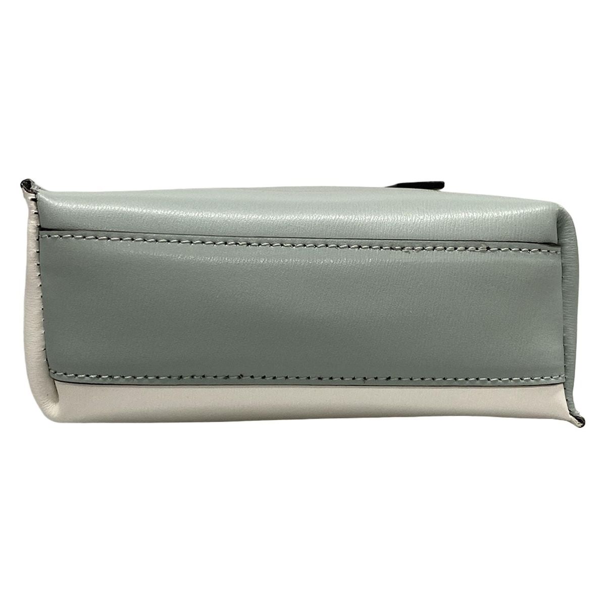 ROBERTAGANDOLFI(ロベルタガンドルフィ) ハンドバッグ美品 ライト  