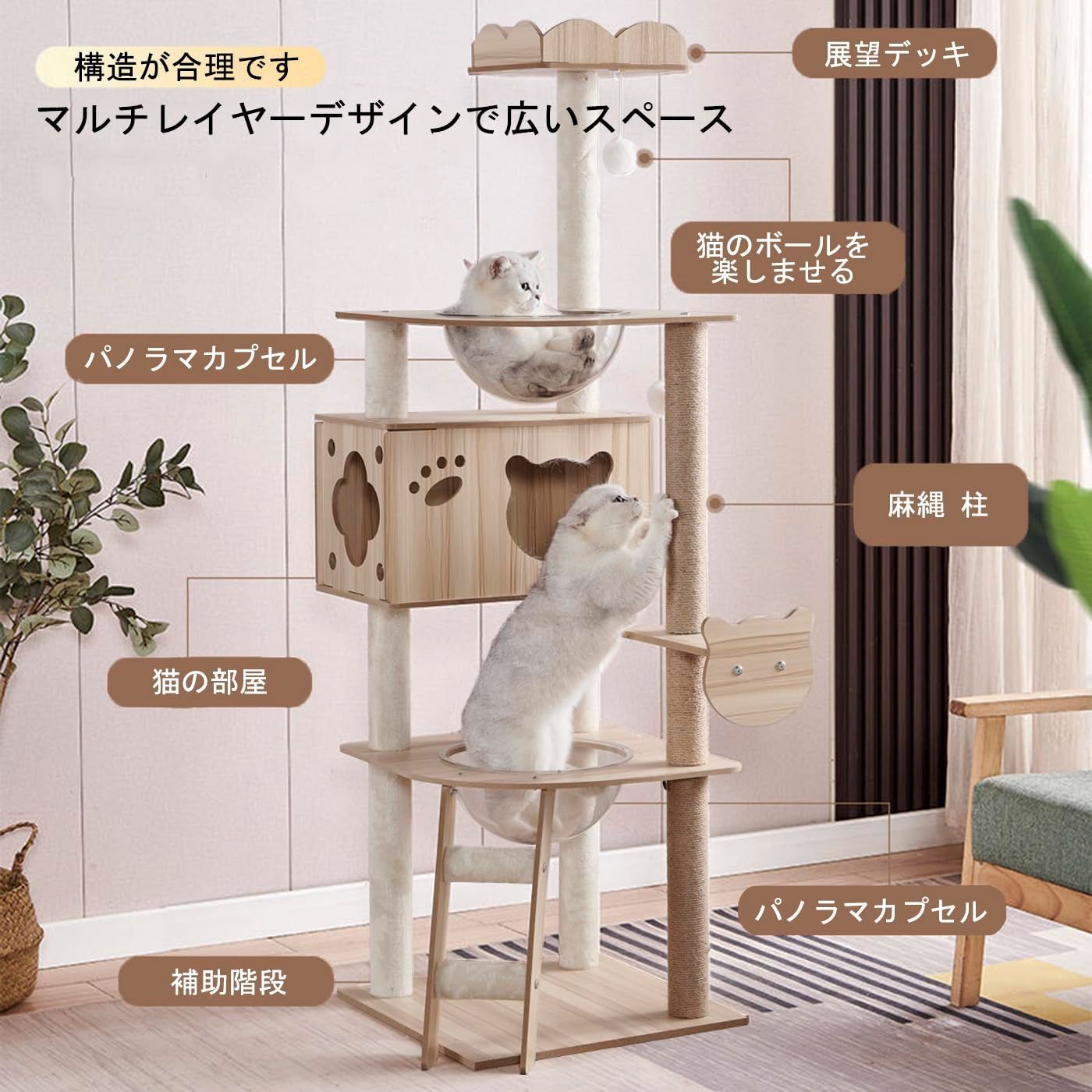 デザイン 2つの宇宙船付き