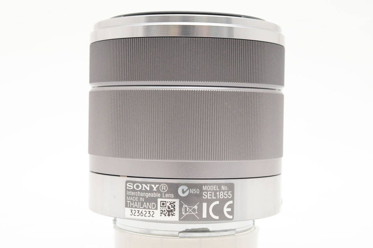 超美品◇SONY ソニー E 18-55mm F3.5-5.6 OSS SEL1855◇ SONY