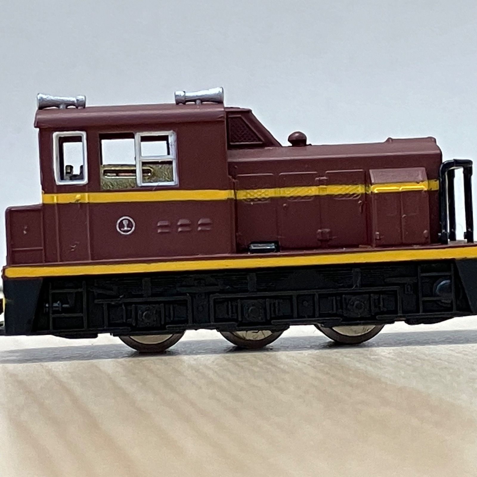 大型割引キャンペーン トミー HN-507 Cタイプ入換用ディーゼル機関車
