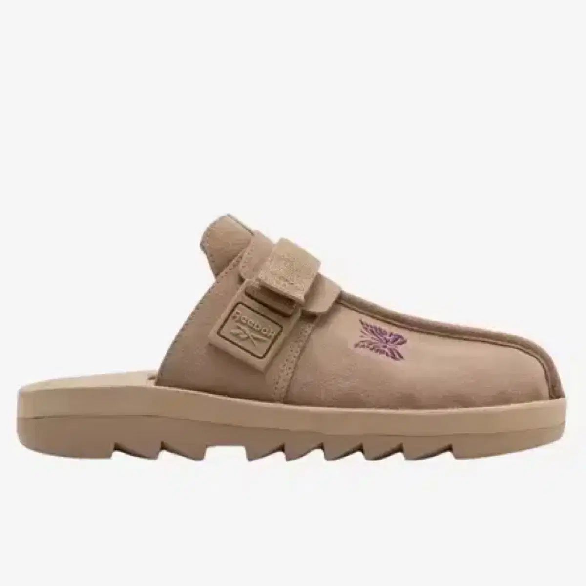 【雷市場（ポンジャン）商品韓国直送】 （ 230 ） Reebok(リーボック) x NEEDLES(ニードルズ) ビートニック ベージュ