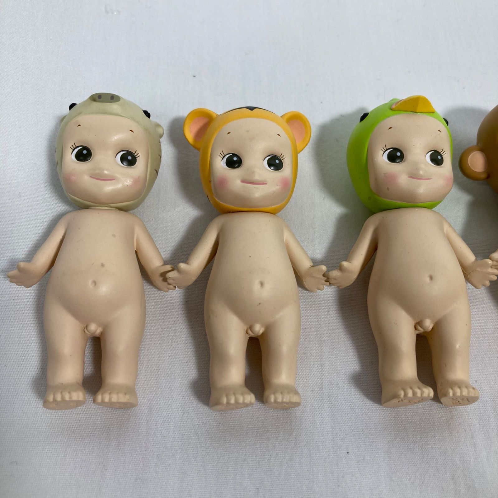 ソニーエンジェル　アニマルシリーズ　 6体セット ソニーエンジェル アニマルシリーズ 6体セット ソニーエンジェル